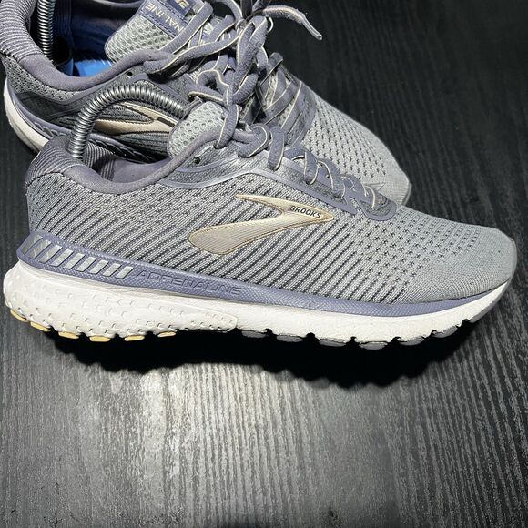 Brooks Adrenaline GTS 20 Women’s Running Shoes Size 9.5  Model  1202961D073 - Picture 1 of 5